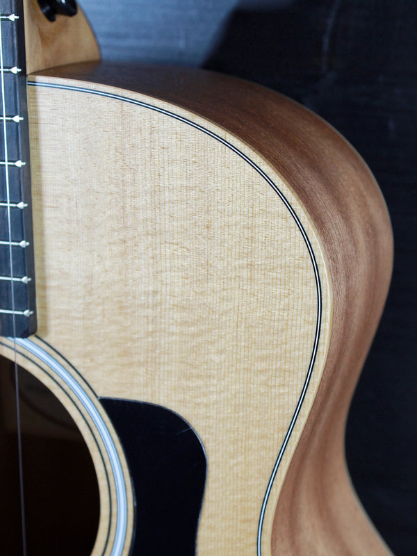Taylor GS Mini-S Sapele / Spruce Acoustic Guitar