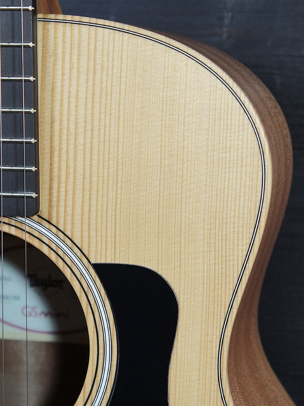 Taylor GS Mini-S Sapele Acoustic Guitar