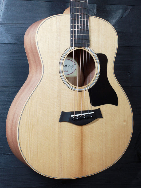 Taylor GS Mini-S Sapele / Spruce Acoustic Guitar