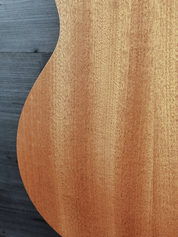 Taylor GS Mini E Special Edition Cosmic Blush Paisley Acoustic-Electric Guitar (demo model)