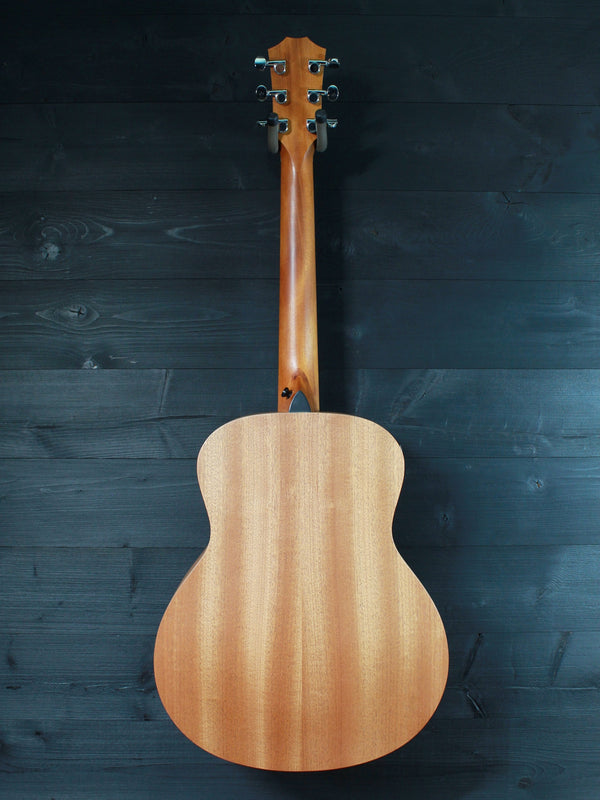Taylor GS Mini E Special Edition Cosmic Blush Paisley Acoustic-Electric Guitar (demo model)