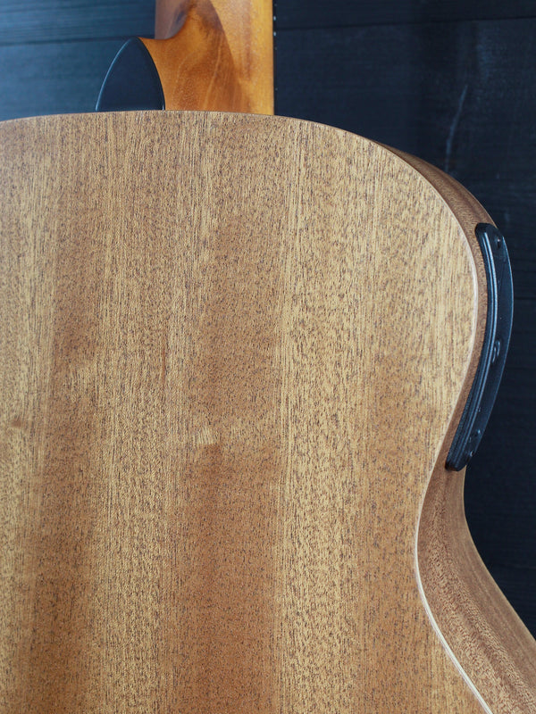 Taylor GS Mini E Special Edition Cosmic Blush Paisley Acoustic-Electric Guitar (demo model)