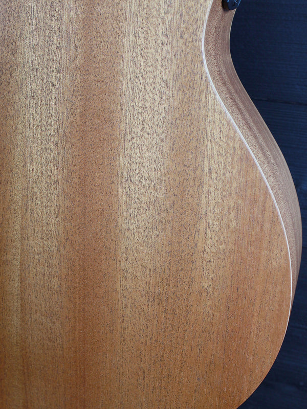 Taylor GS Mini E Special Edition Cosmic Blush Paisley Acoustic-Electric Guitar (demo model)