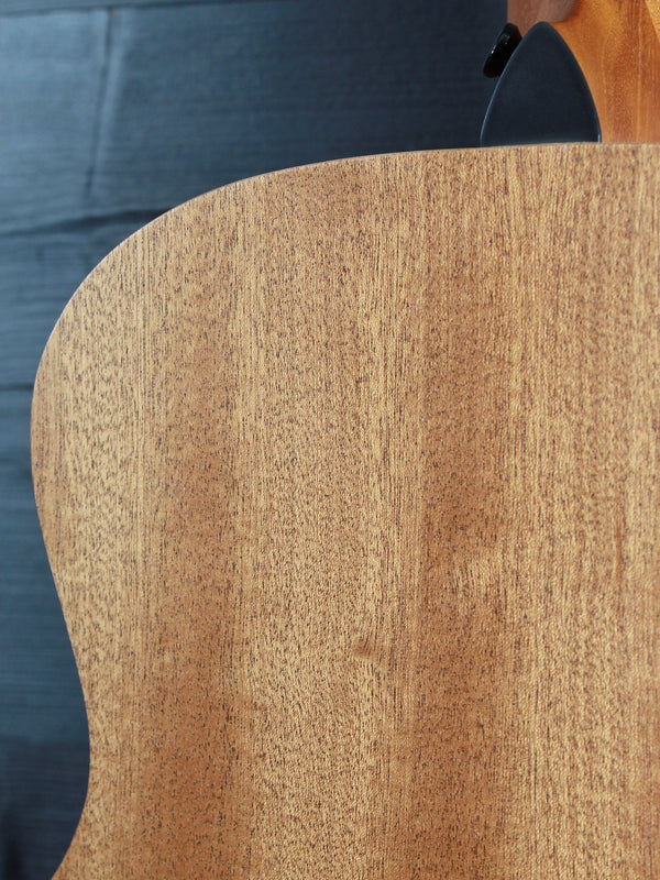 Taylor GS Mini E Special Edition Cosmic Blush Paisley Acoustic-Electric Guitar (demo model)
