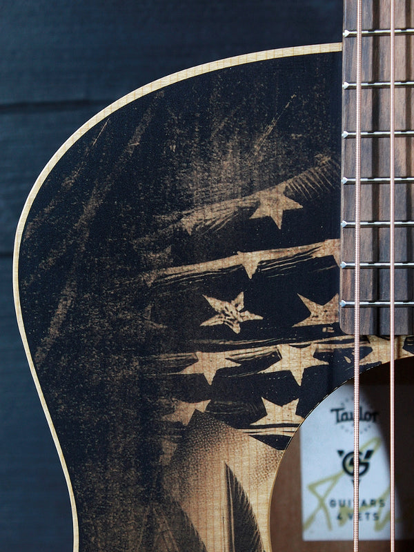 Taylor Guitars GS Mini ‘Guitars 4 Vets’ Americana Special Edition