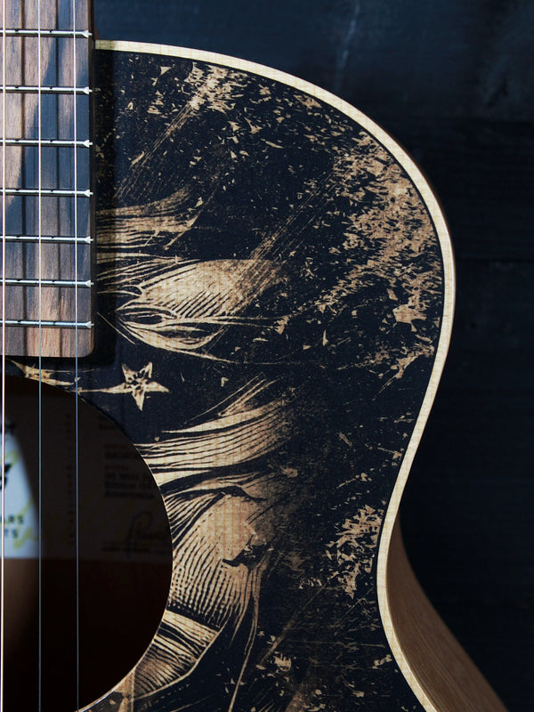 Taylor Guitars GS Mini ‘Guitars 4 Vets’ Americana Special Edition