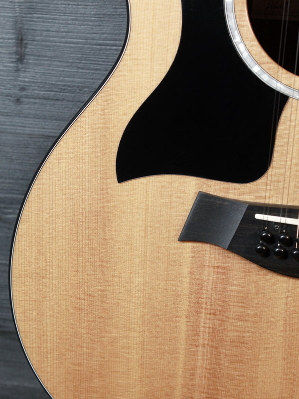 Taylor 254ce Plus Left-Handed 12-String Rosewood Acoustic-Electric Guitar