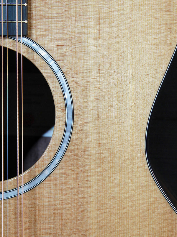 Taylor 254ce Plus Left-Handed 12-String Rosewood Acoustic-Electric Guitar