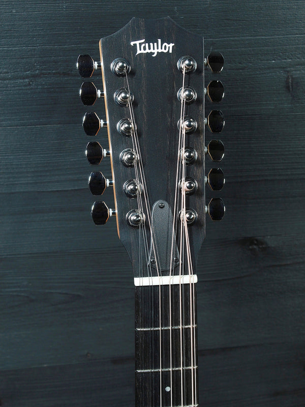 Taylor 254ce Plus Left-Handed 12-String Rosewood Acoustic-Electric Guitar