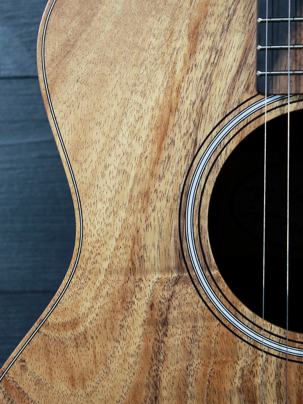 Taylor GS Mini E Koa Left Handed Acoustic Electric Guitar