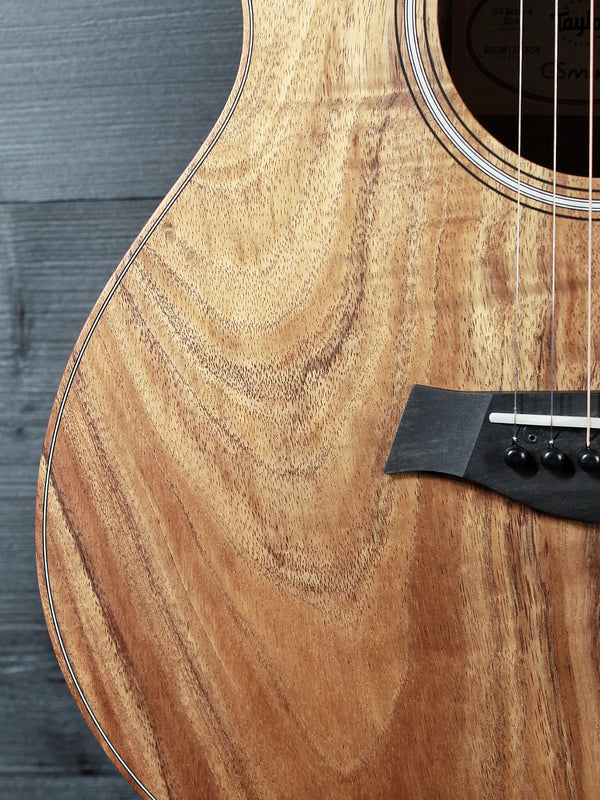 Taylor GS Mini E Koa Left Handed Acoustic Electric Guitar