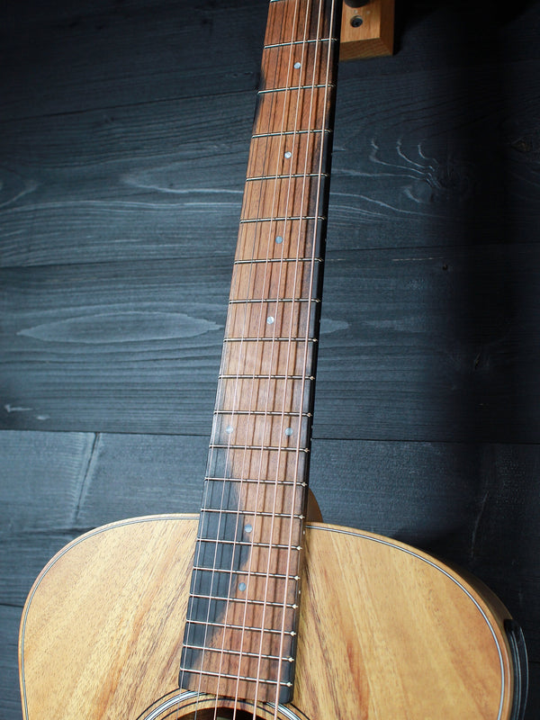 Taylor GS Mini E Koa Left Handed Acoustic Electric Guitar