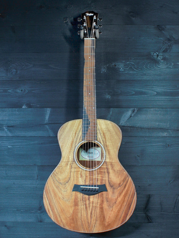 Taylor GS Mini E Koa Left Handed Acoustic Electric Guitar