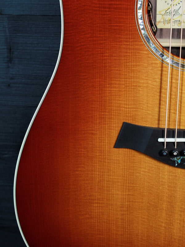 Taylor Guitars Legacy 810e Special Edition Heritage Burst w/ Cindy Inlay Dreadnought