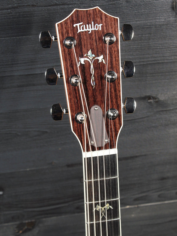 Taylor Guitars Legacy 810e Special Edition Heritage Burst w/ Cindy Inlay Dreadnought