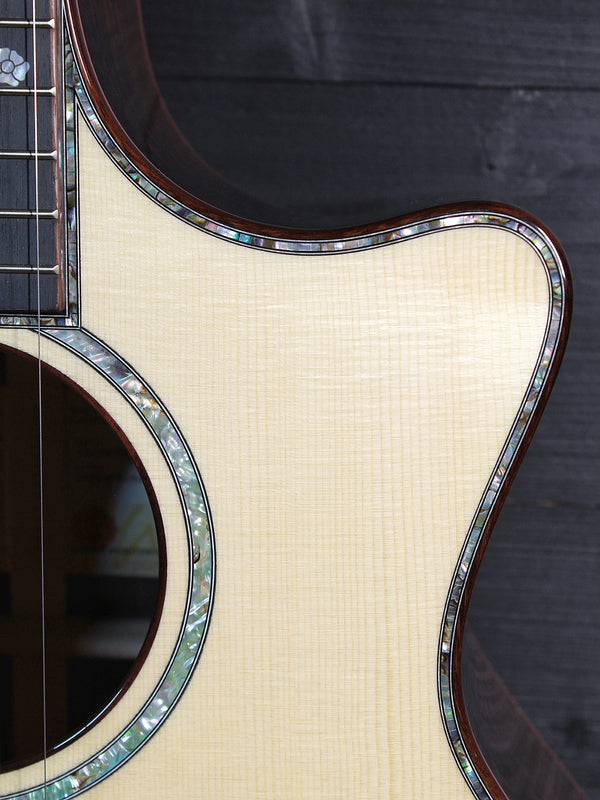 Taylor Legacy 914ce Rosewood / Engelmann Spruce Acoustic-Electric Guitar