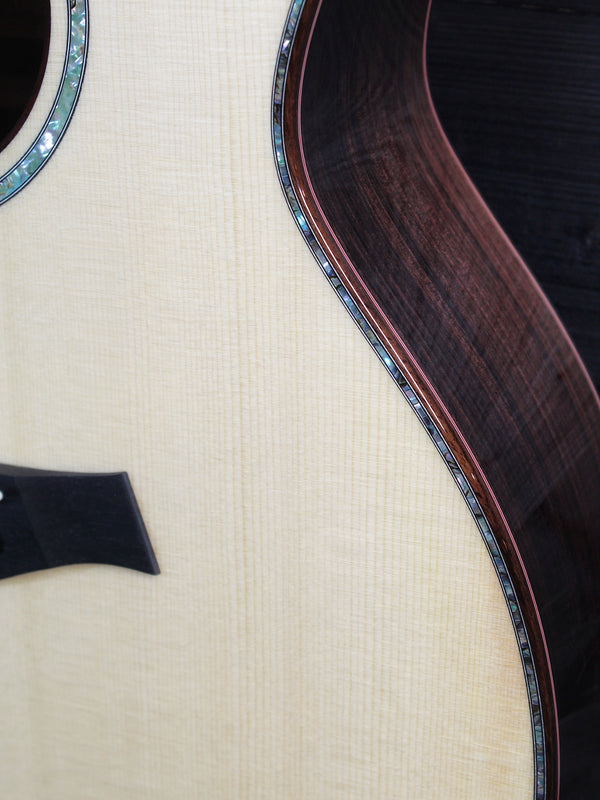 Taylor Legacy 914ce Rosewood / Engelmann Spruce Acoustic-Electric Guitar