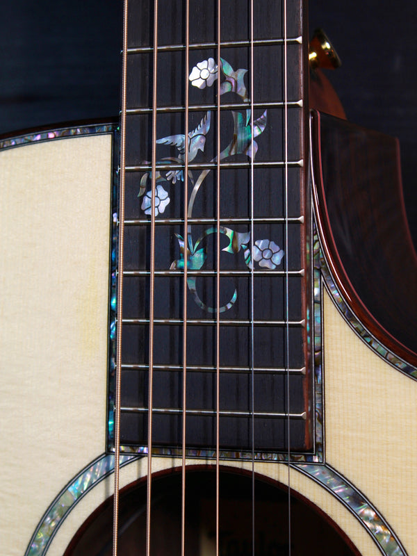 Taylor Legacy 914ce Rosewood / Engelmann Spruce Acoustic-Electric Guitar