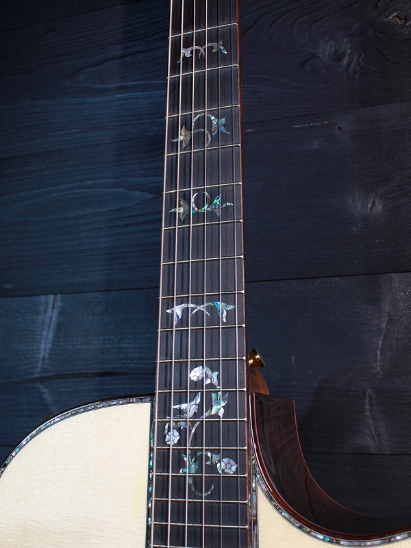 Taylor Legacy 914ce Rosewood / Engelmann Spruce Acoustic-Electric Guitar