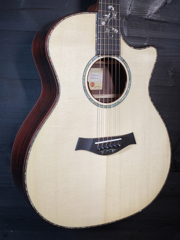 Taylor Legacy 914ce Rosewood / Engelmann Spruce Acoustic-Electric Guitar