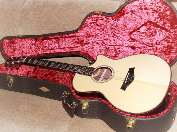 Taylor Legacy 914ce Rosewood / Engelmann Spruce Acoustic-Electric Guitar