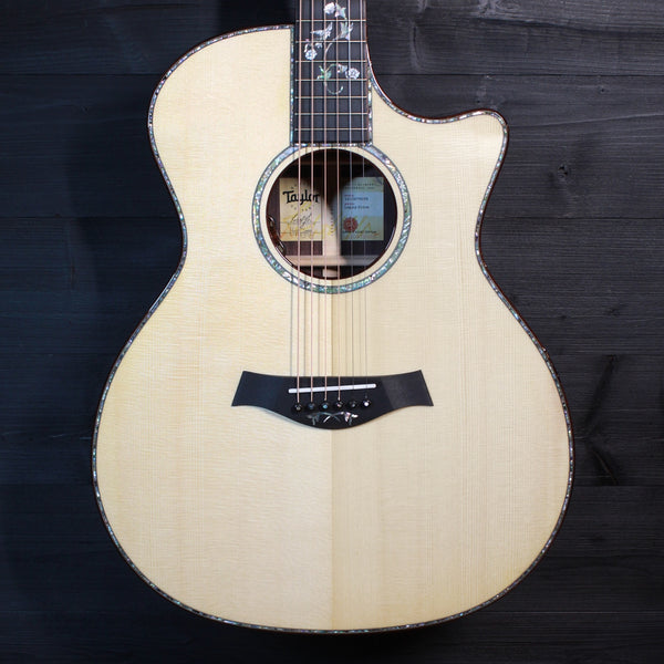 Taylor Legacy 914ce Rosewood / Engelmann Spruce Acoustic-Electric Guitar