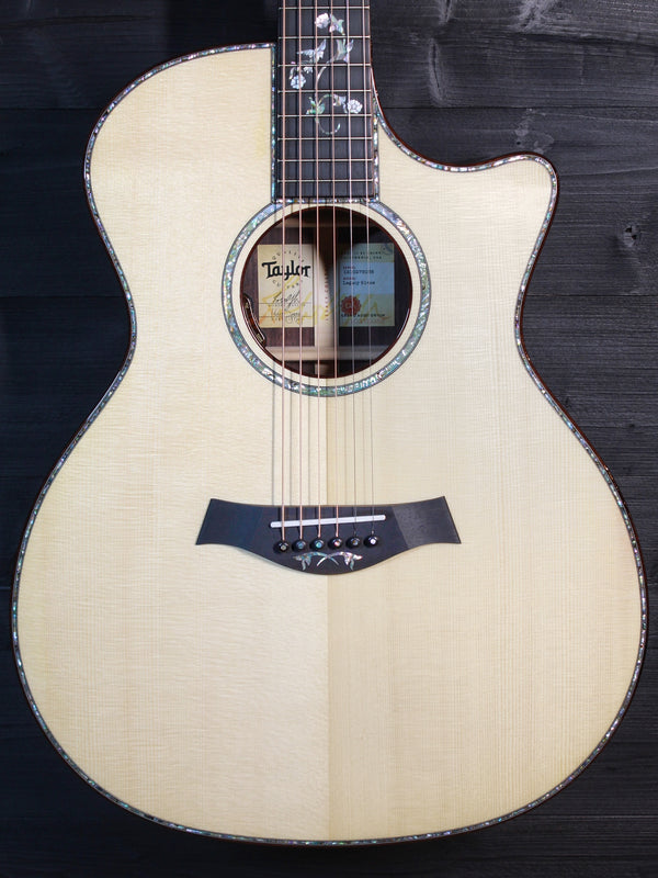Taylor Legacy 914ce Rosewood / Engelmann Spruce Acoustic-Electric Guitar