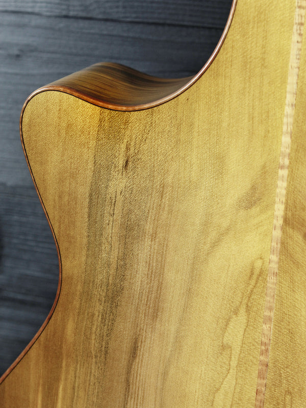 Taylor Guitars NAMM #26 Custom GC Blackheart Sassafras / Engelmann B6026