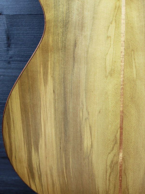 Taylor Guitars NAMM #26 Custom GC Blackheart Sassafras / Engelmann B6026