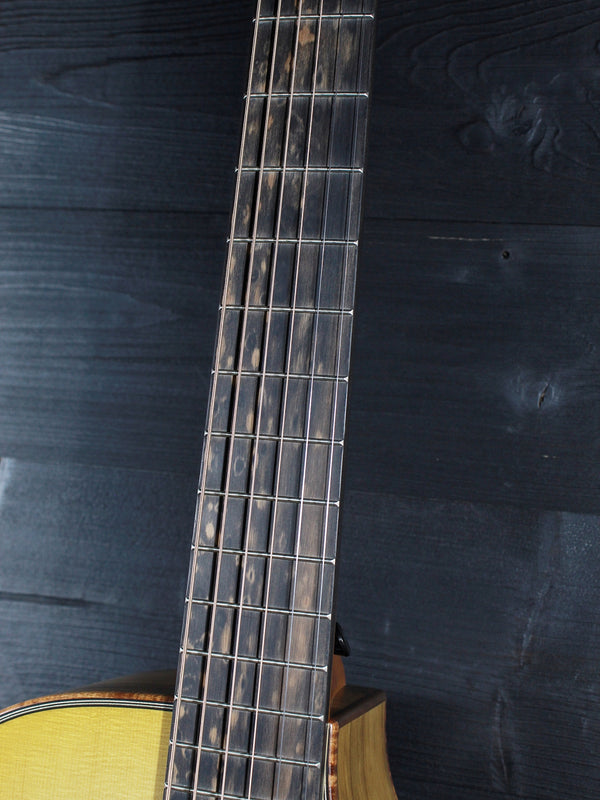 Taylor Guitars NAMM #26 Custom GC Blackheart Sassafras / Engelmann B6026