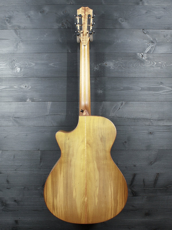 Taylor Guitars NAMM #26 Custom GC Blackheart Sassafras / Engelmann B6026