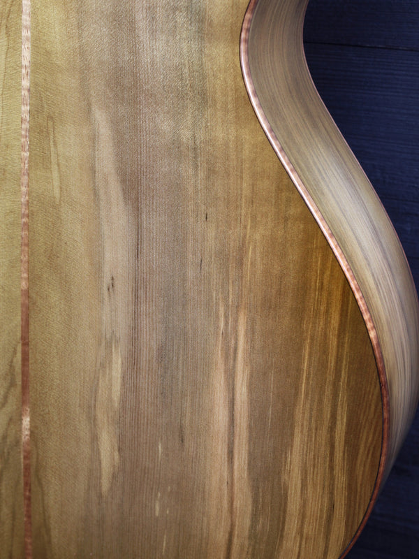 Taylor Guitars NAMM #26 Custom GC Blackheart Sassafras / Engelmann B6026