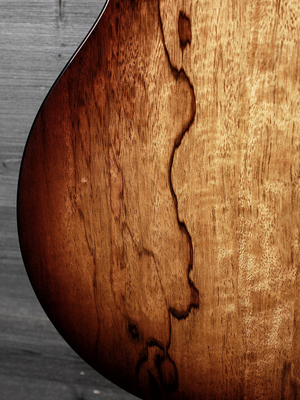 Taylor Guitars Custom GA NAMM C14ce B5003 Black Limba / Sinker Redwood