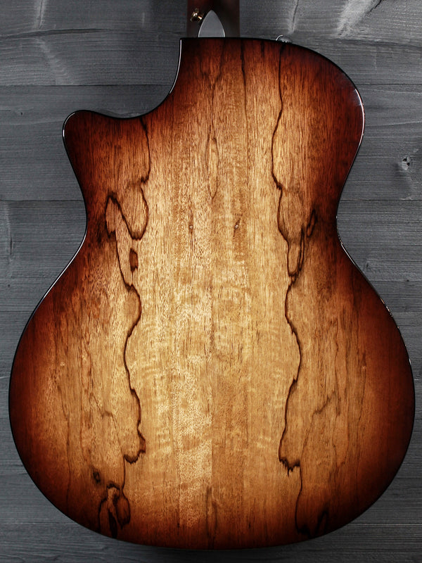 Taylor Guitars Custom GA NAMM C14ce B5003 Black Limba / Sinker Redwood