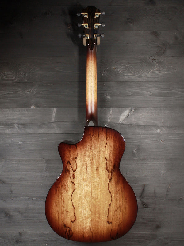 Taylor Guitars Custom GA NAMM C14ce B5003 Black Limba / Sinker Redwood