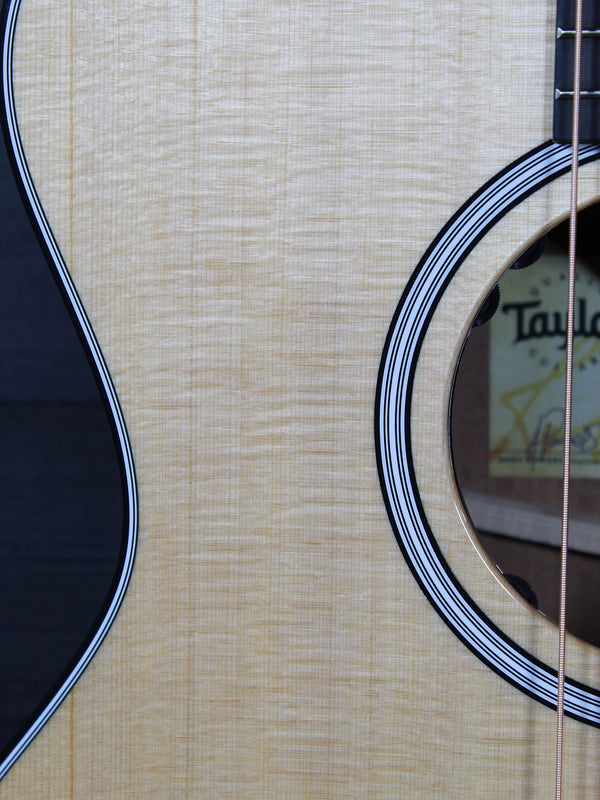 Taylor 314ce Next Generation Sapele / Spruce Acoustic-Electric Guitar w/ Claria Pickup