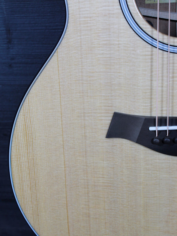 Taylor 314ce Next Generation Sapele / Spruce Acoustic-Electric Guitar w/ Claria Pickup