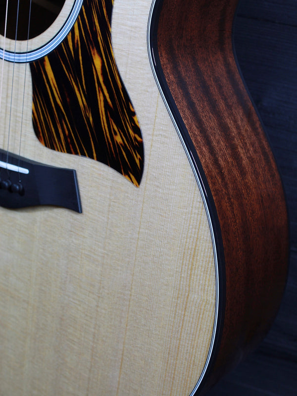 Taylor 314ce Next Generation Sapele / Spruce Acoustic-Electric Guitar w/ Claria Pickup