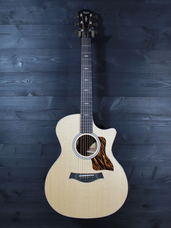 Taylor 314ce Next Generation Sapele / Spruce Acoustic-Electric Guitar w/ Claria Pickup