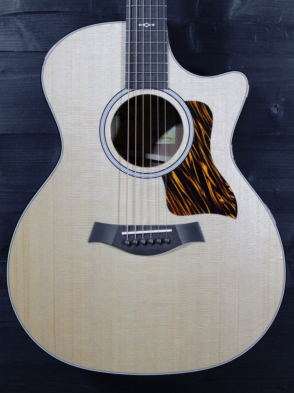 Taylor 314ce Next Generation Sapele / Spruce Acoustic-Electric Guitar w/ Claria Pickup