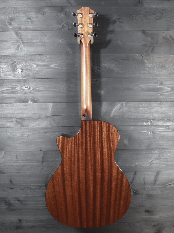 Taylor 314ce Next Generation Sapele / Spruce Acoustic-Electric Guitar w/ Claria Pickup
