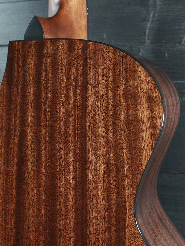 Taylor 314ce Next Generation Sapele / Spruce Acoustic-Electric Guitar w/ Claria Pickup