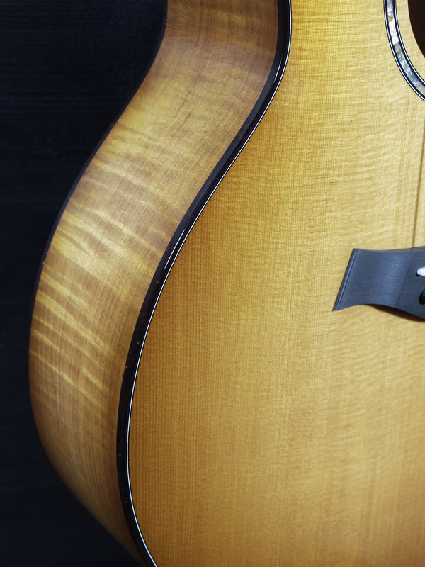 Taylor 614ce Next Generation Grand Auditorium Acoustic-Electric Guitar