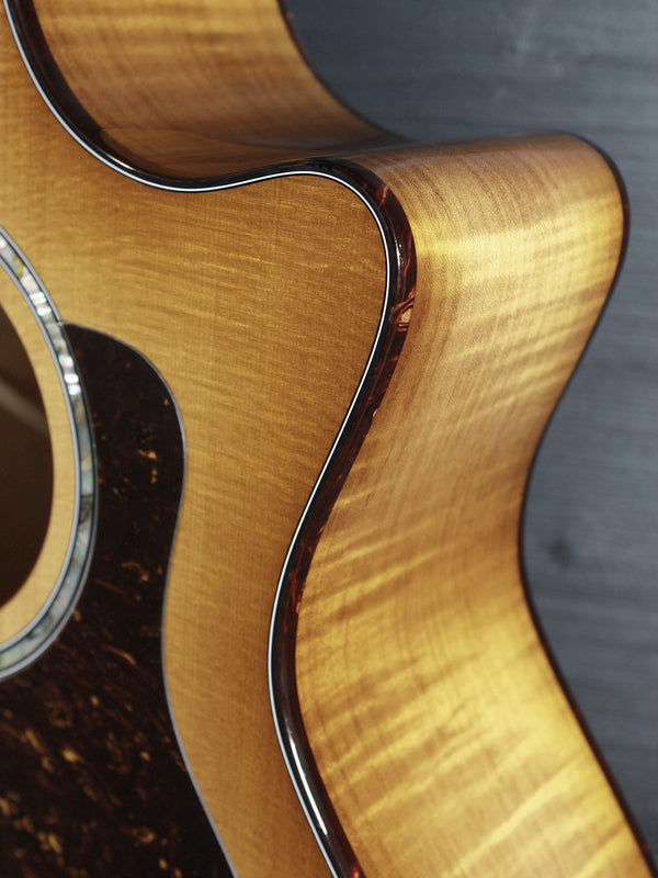 Taylor 614ce Next Generation Grand Auditorium Acoustic-Electric Guitar