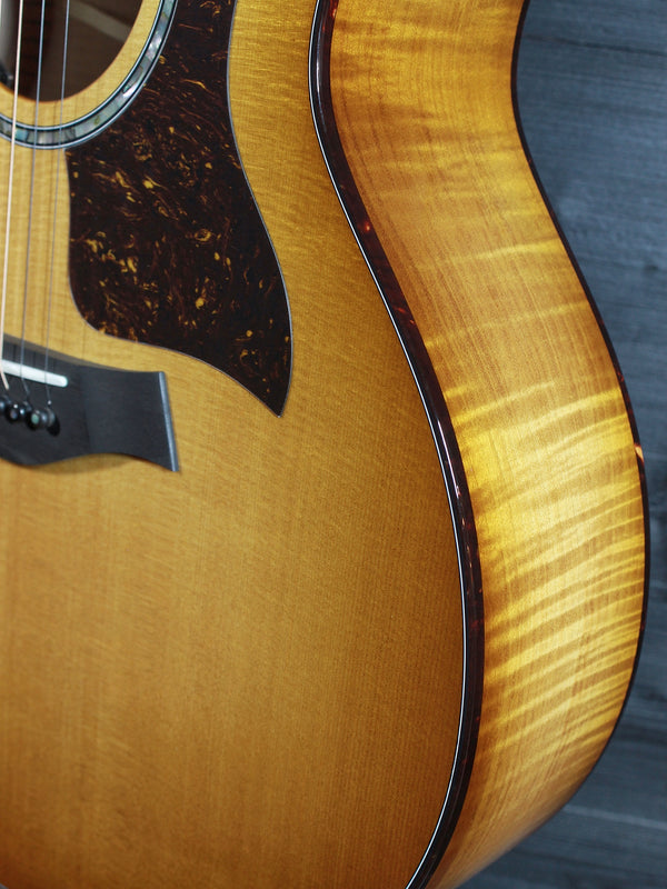 Taylor 614ce Next Generation Grand Auditorium Acoustic-Electric Guitar