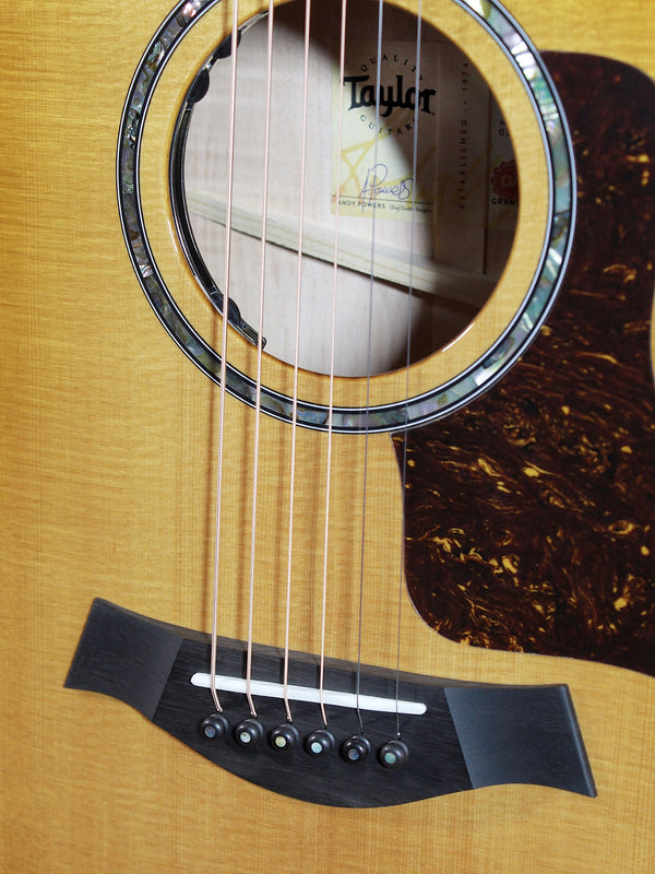 Taylor 614ce Next Generation Grand Auditorium Acoustic-Electric Guitar