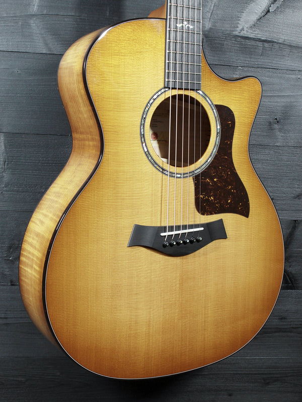 Taylor 614ce Next Generation Grand Auditorium Acoustic-Electric Guitar