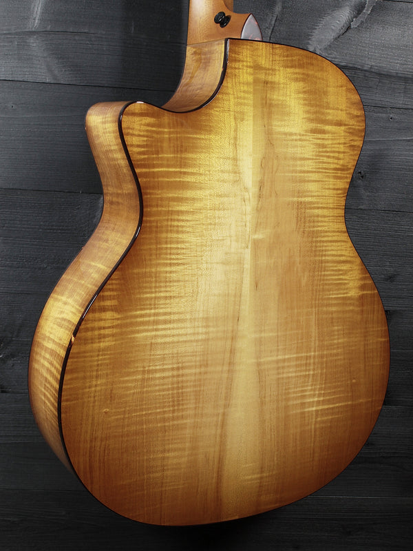 Taylor 614ce Next Generation Grand Auditorium Acoustic-Electric Guitar