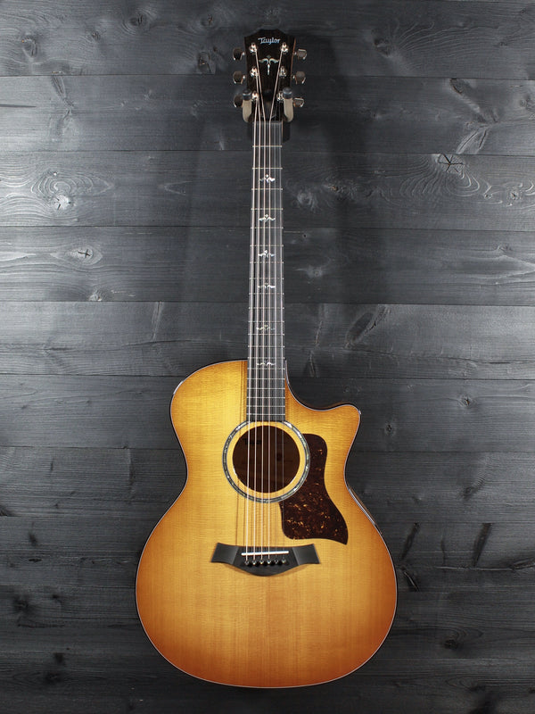 Taylor 614ce Next Generation Grand Auditorium Acoustic-Electric Guitar