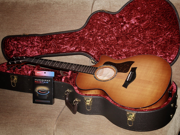 Taylor 614ce Next Generation Grand Auditorium Acoustic-Electric Guitar